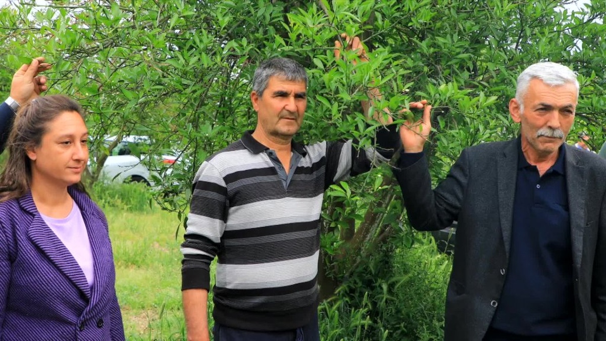 Muğla Büyükşehir Belediyesi, Zirai Dondan Etkilenen Üreticilere 5 Ton Gübre ve İlaç Desteği Sağladı