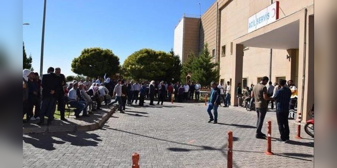 Viranşehir'de aile kavgası: 5 yaralı, 12 gözaltı