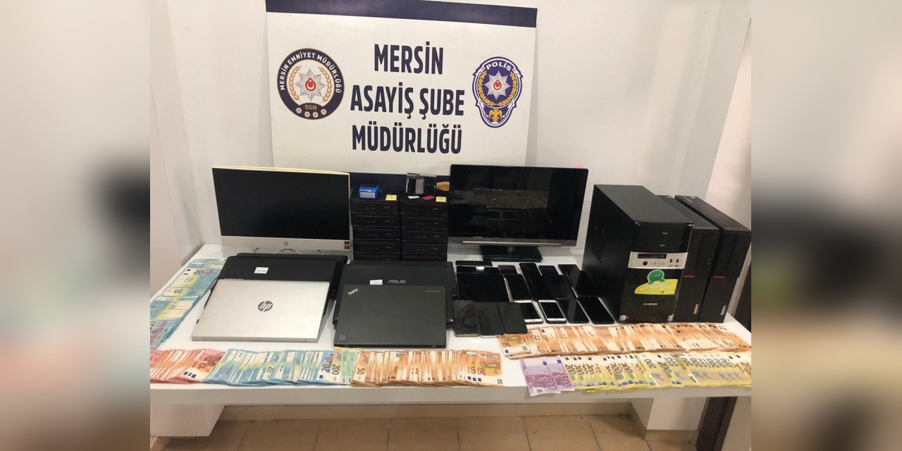 Mersin'de 'ucuz abonelik' dolandırıcılığı: 3 tutuklama