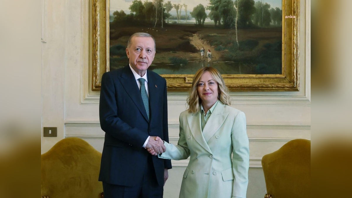 Erdoğan: Ukrayna-Rusya savaşı için her türlü katkıyı vermeye hazırız