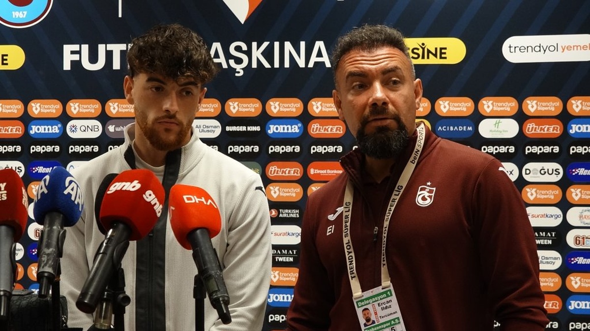 Malheiro: Trabzonspor hak ettiği yerde değil