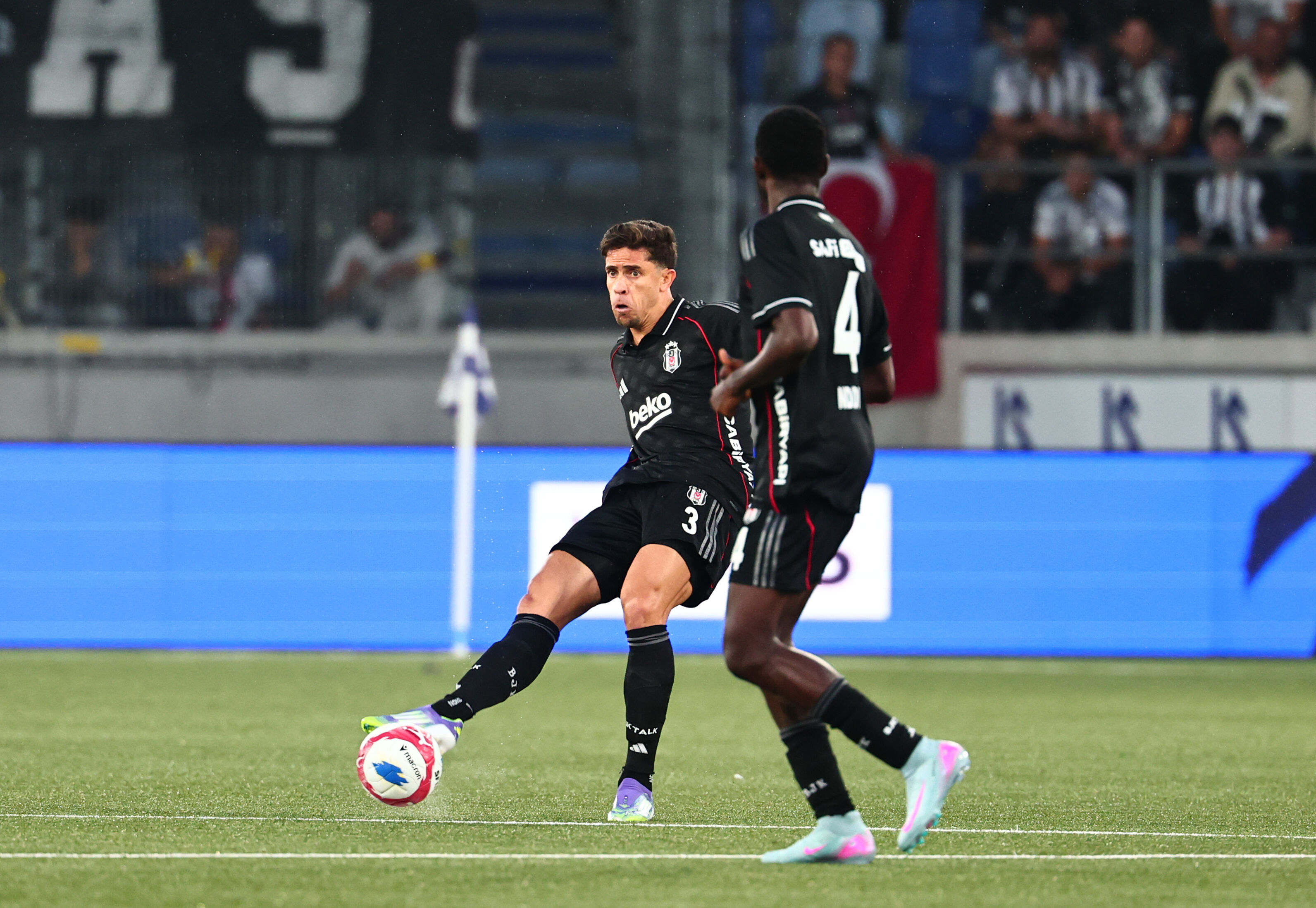 Laussane Beşiktaş3