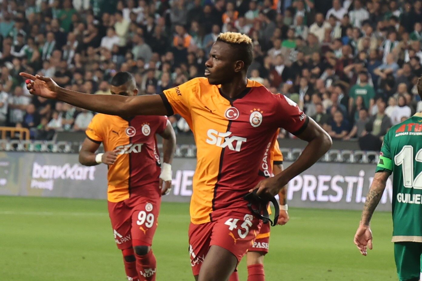 Osimhen Konya