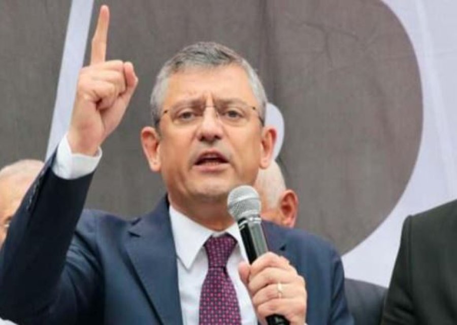 MHP'den CHP Lideri Özgür Özel'e 'terörsüz Türkiye' tepkisi
