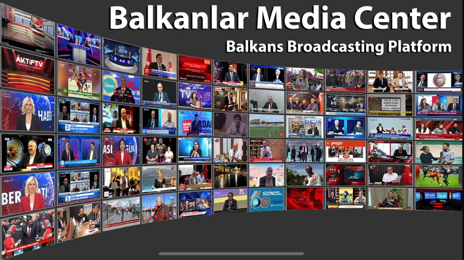 Balkanlar Media