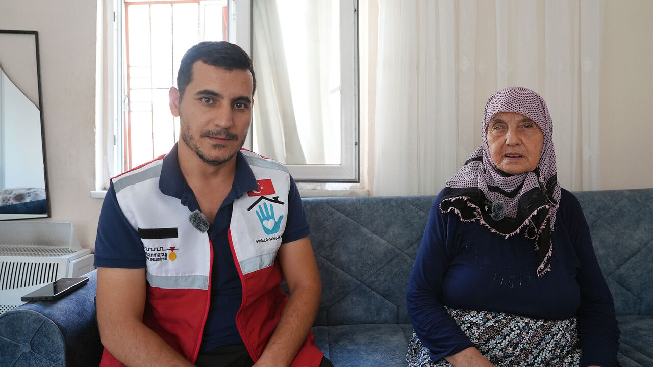 Büyükşehir'le Evim Güvende (3)