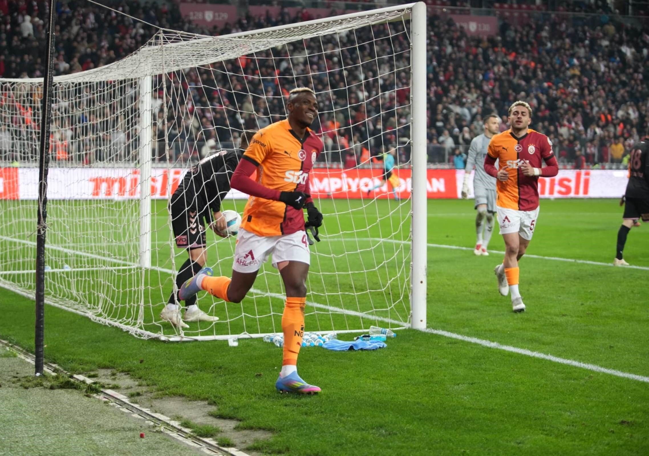 Samsunspor Galatasaray Osimhen