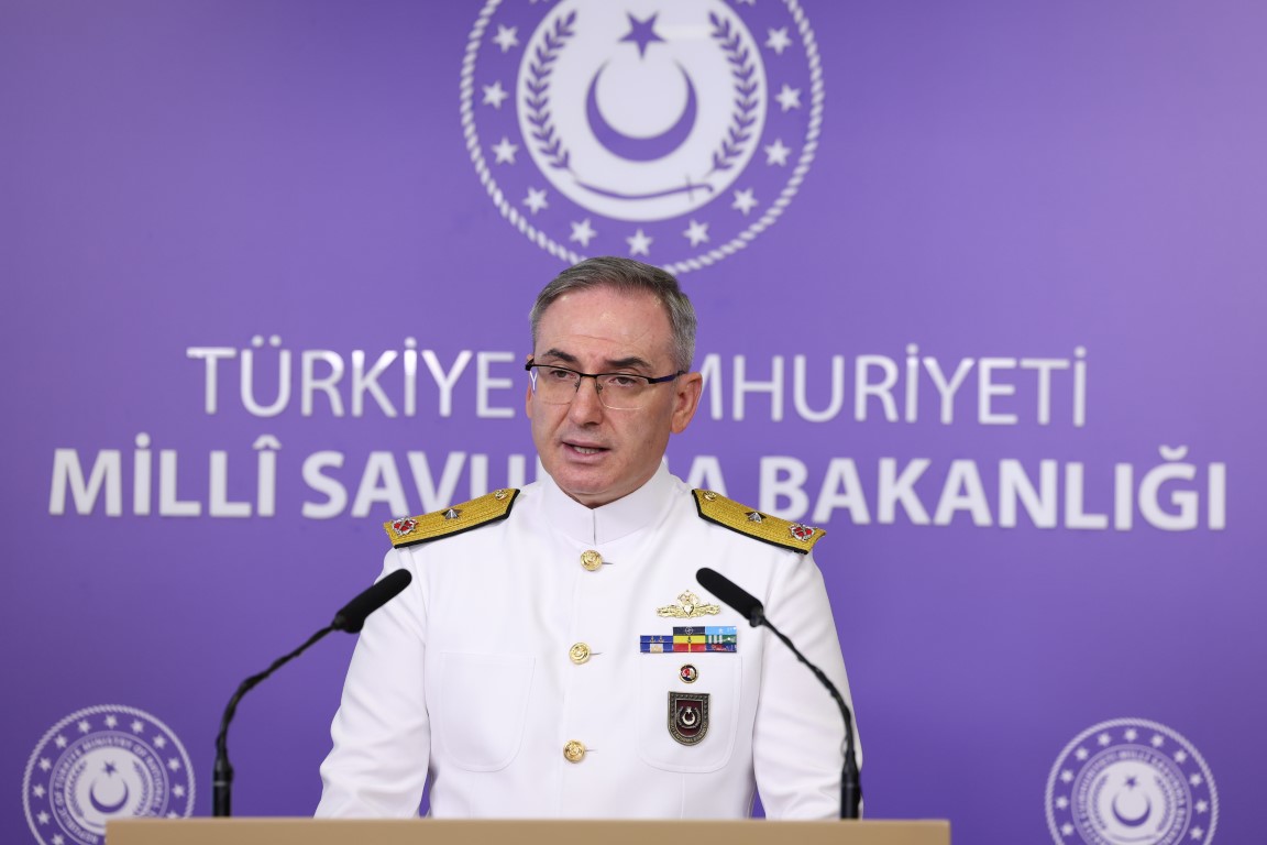 MSB kaynaklarından SDG açıklaması!