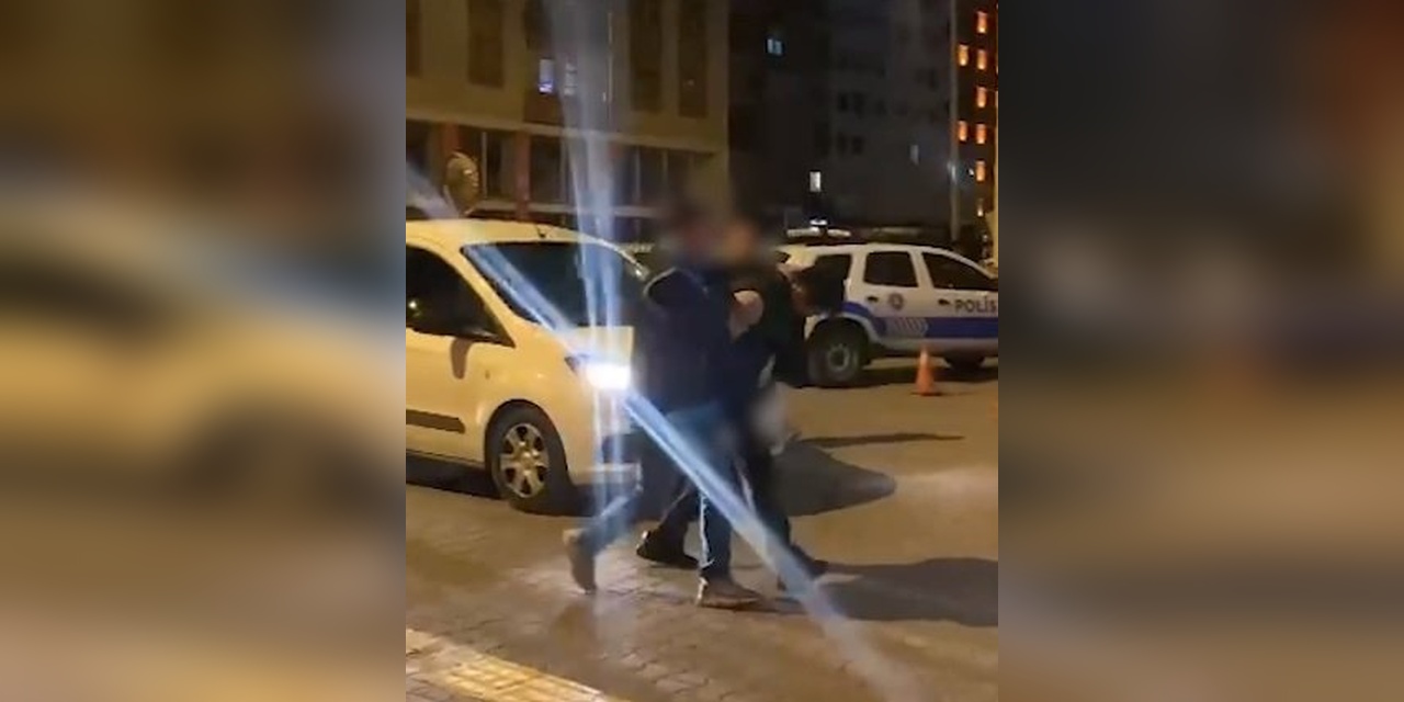 Kayseri'de Silahlı Yağma Olayına Karışan 2 Şüpheli Yakalandı