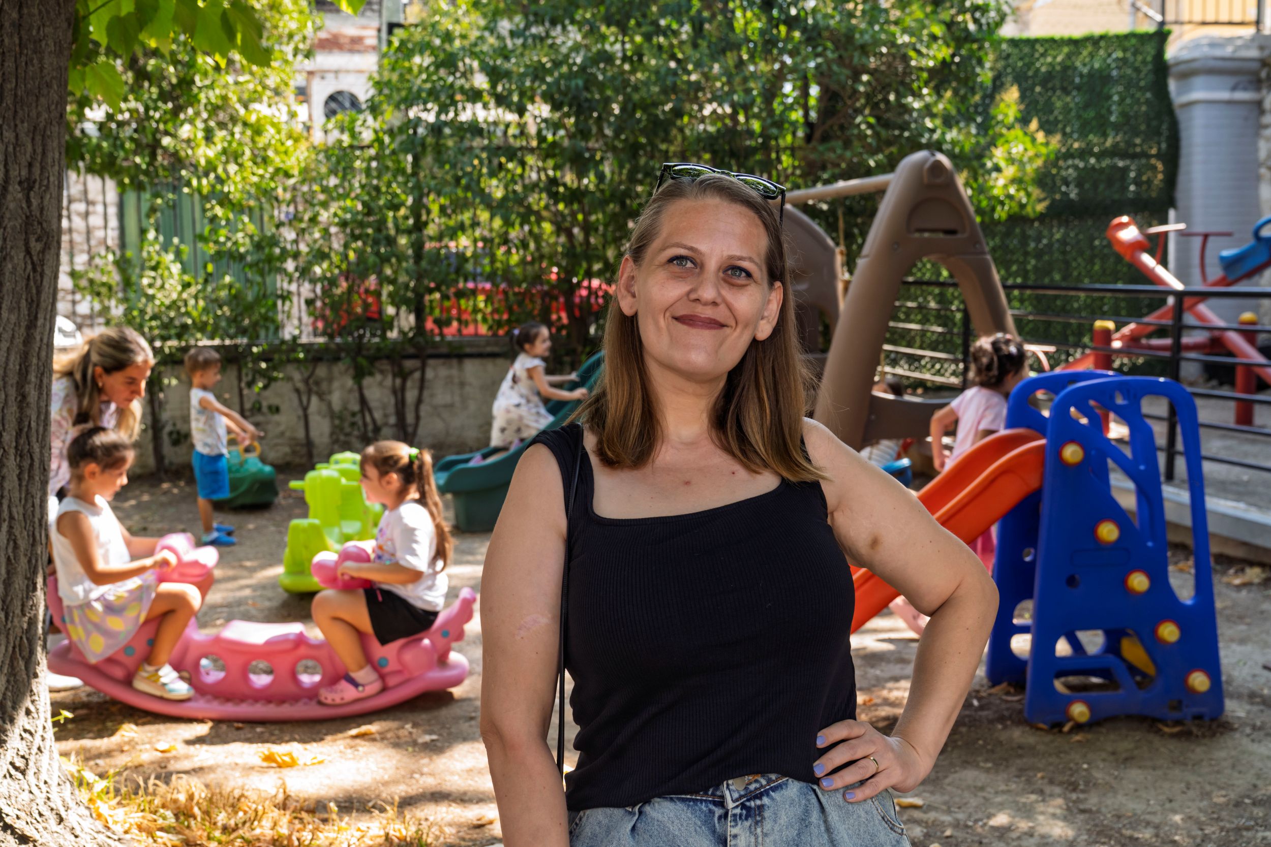 Tuğçe Sarıhanlıoğlu