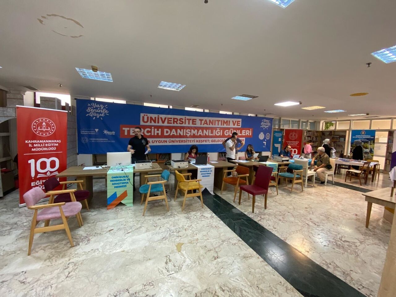 Yks Tercih Süreci Başladı (2)