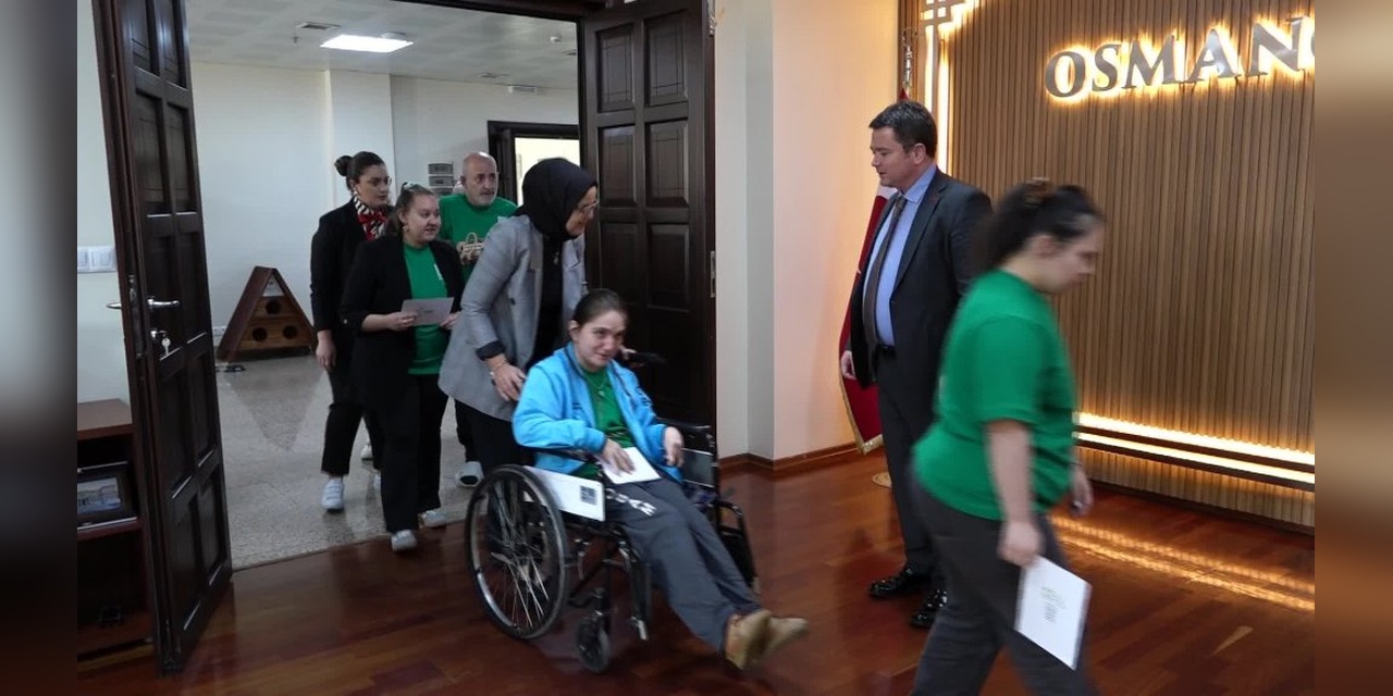 Osmangazi Belediye Başkanı Aydın: Engelli Vatandaşlarımız İçin Erişebilir Bir Osmangazi Hedefliyoruz