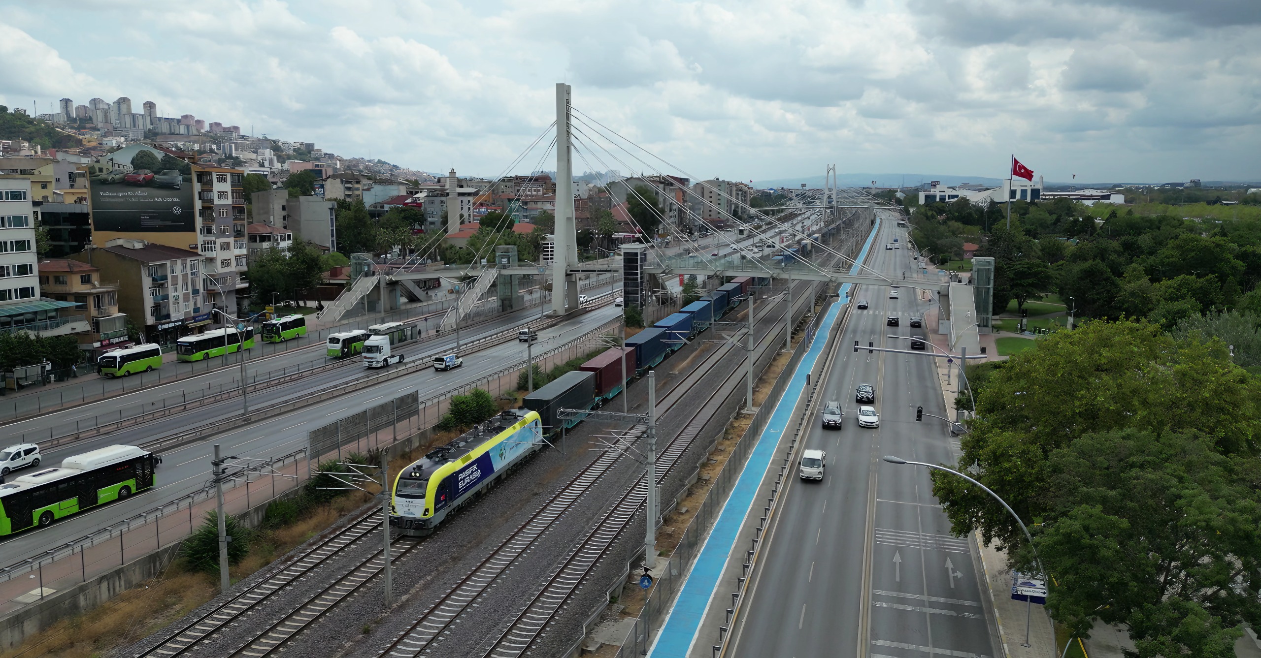 Marmaraydan Geçecek 2