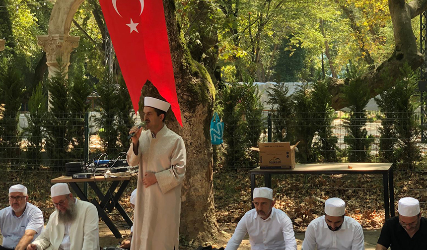 Düzce Yağmur Duası 22