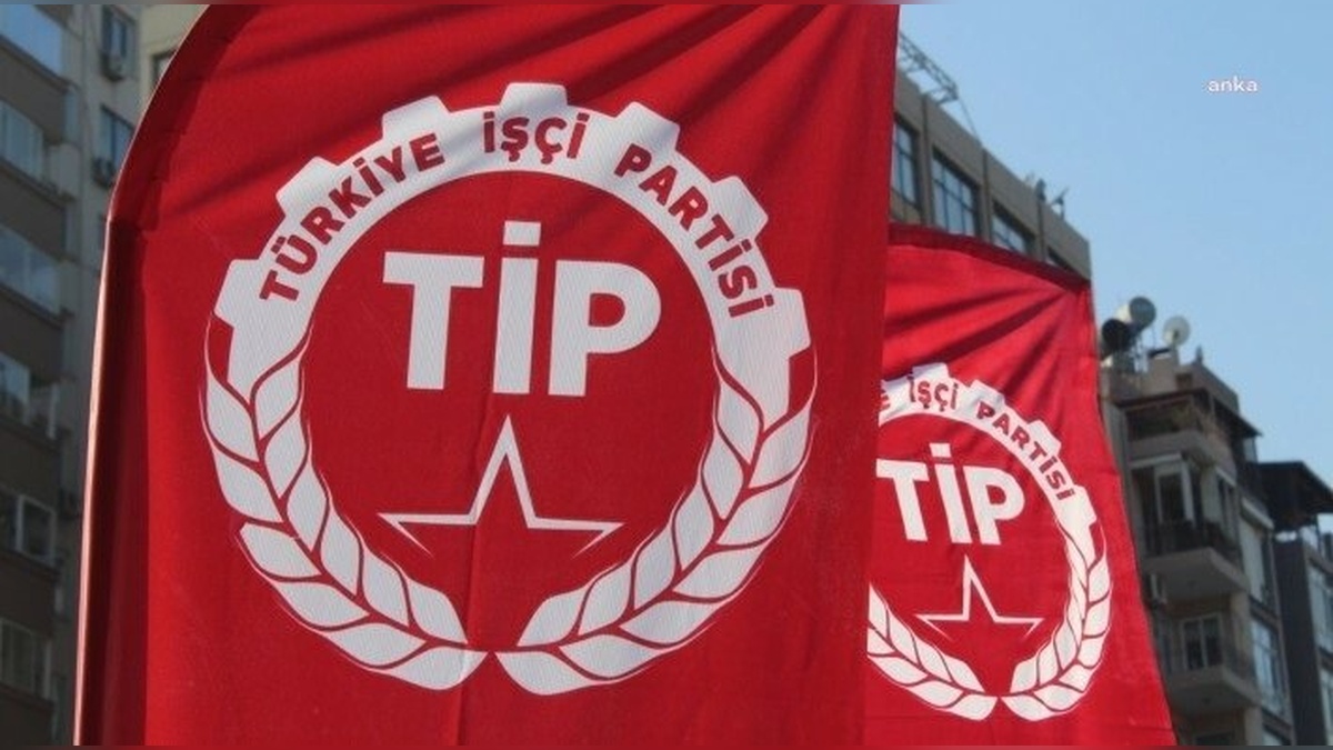 TİP'ten PKK Fesihi Açıklaması: Barışa Destek, Saray'a Karşı Mücadele