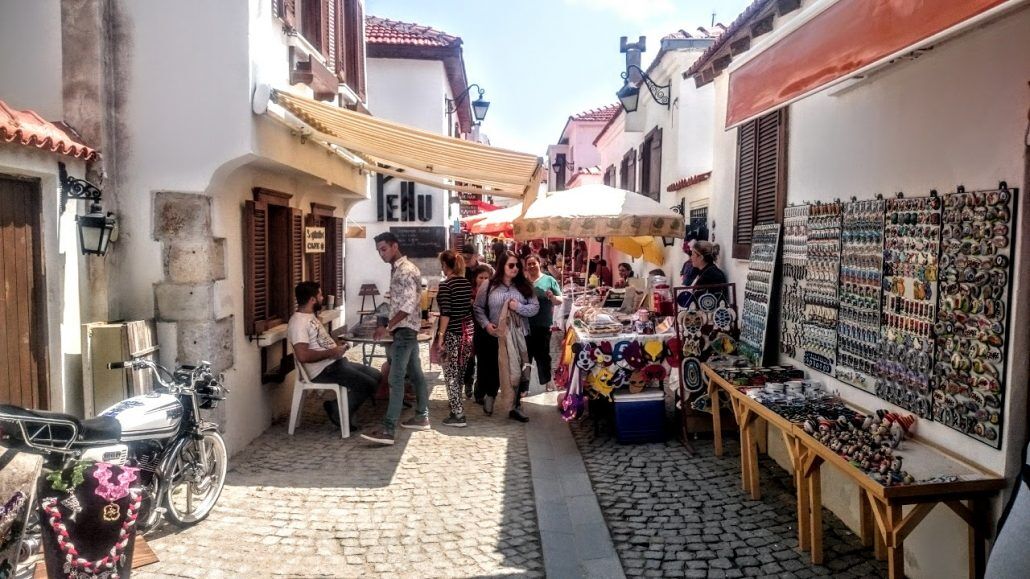 Sığacık Pazarı (3)