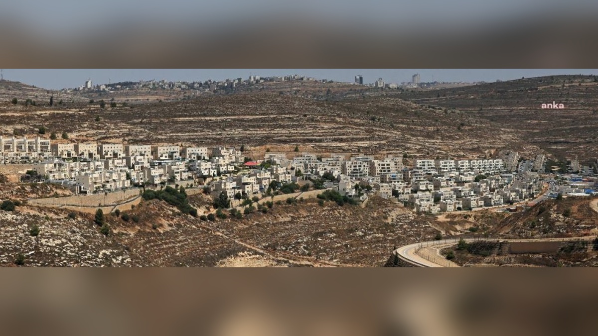 İsrail, Batı Şeria'da 22 yeni yerleşim birimi kuracağını duyurdu: Gazze'de 13 Filistinli öldü