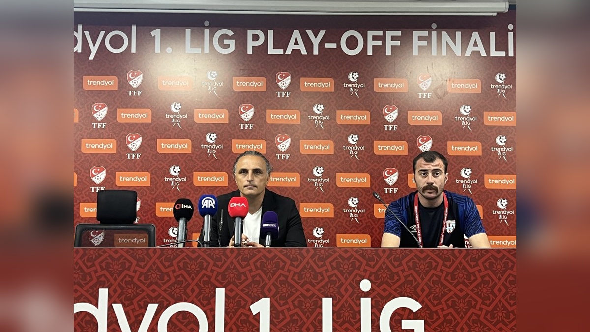 Fatih Karagümrük, Süper Lig'e yükseldi: Atılay Canel'den tarihi başarı yorumu