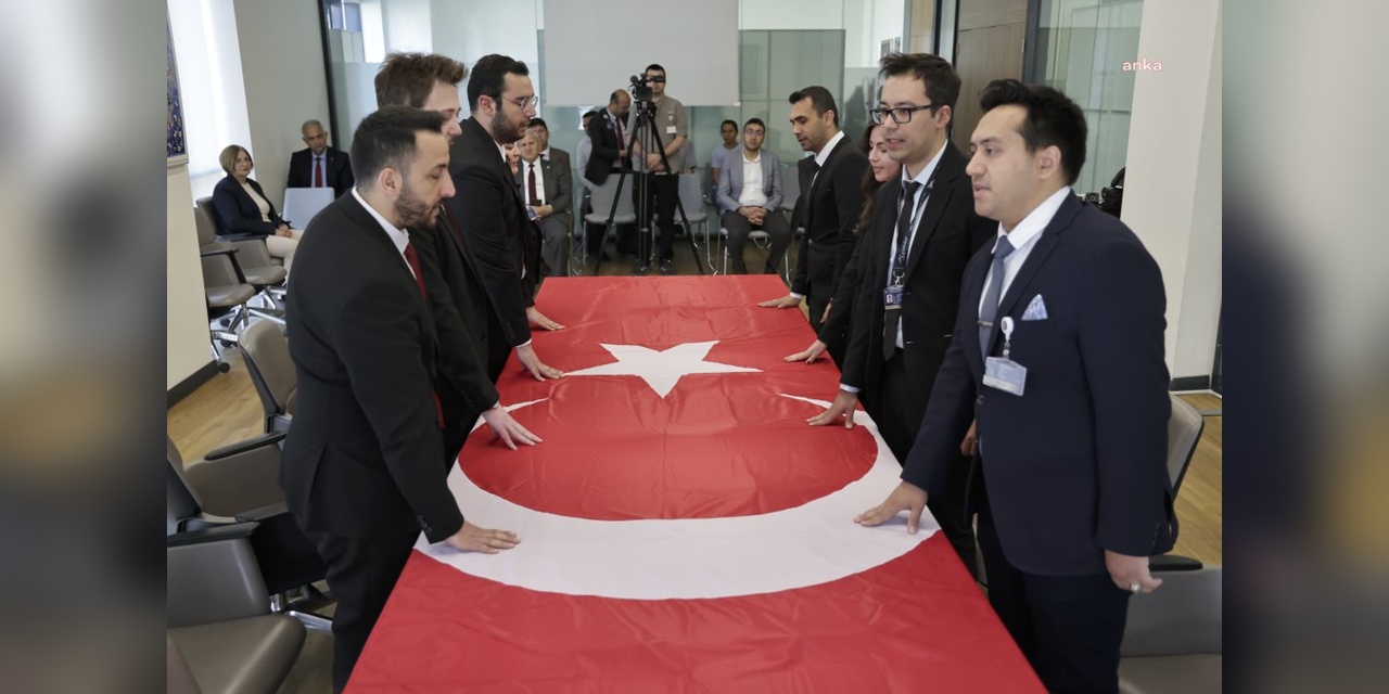 Kütahya Belediyesi'nde 8 Aday Memur Yemin Ederek Göreve Başladı