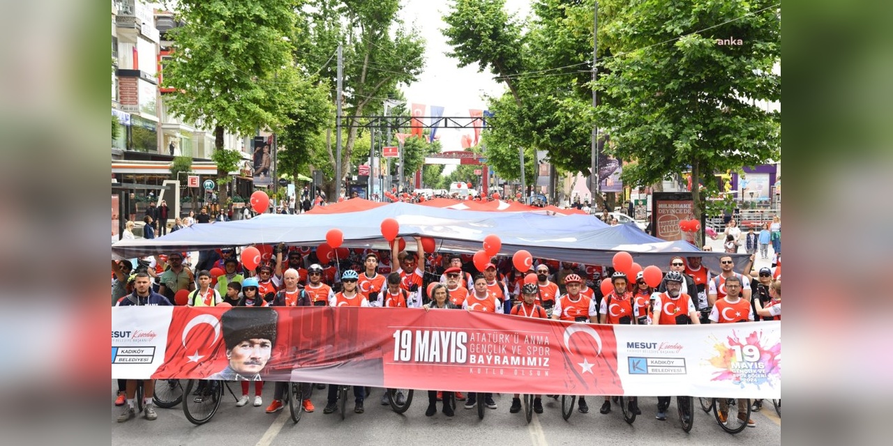 Kadıköy Belediyesi, 19 Mayıs'ı Renkli Etkinliklerle Kutlayacak