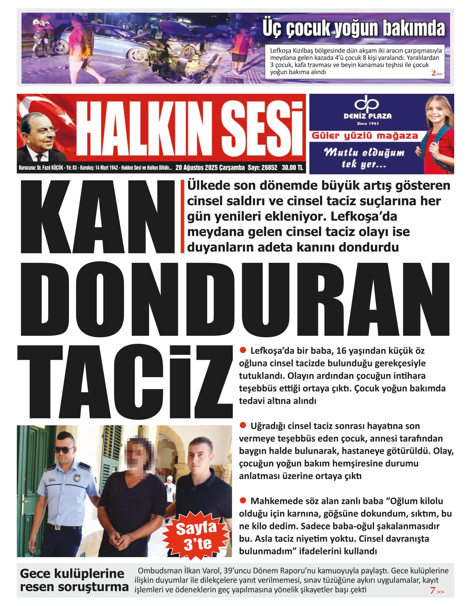 H A L K I N S E S I 20250820