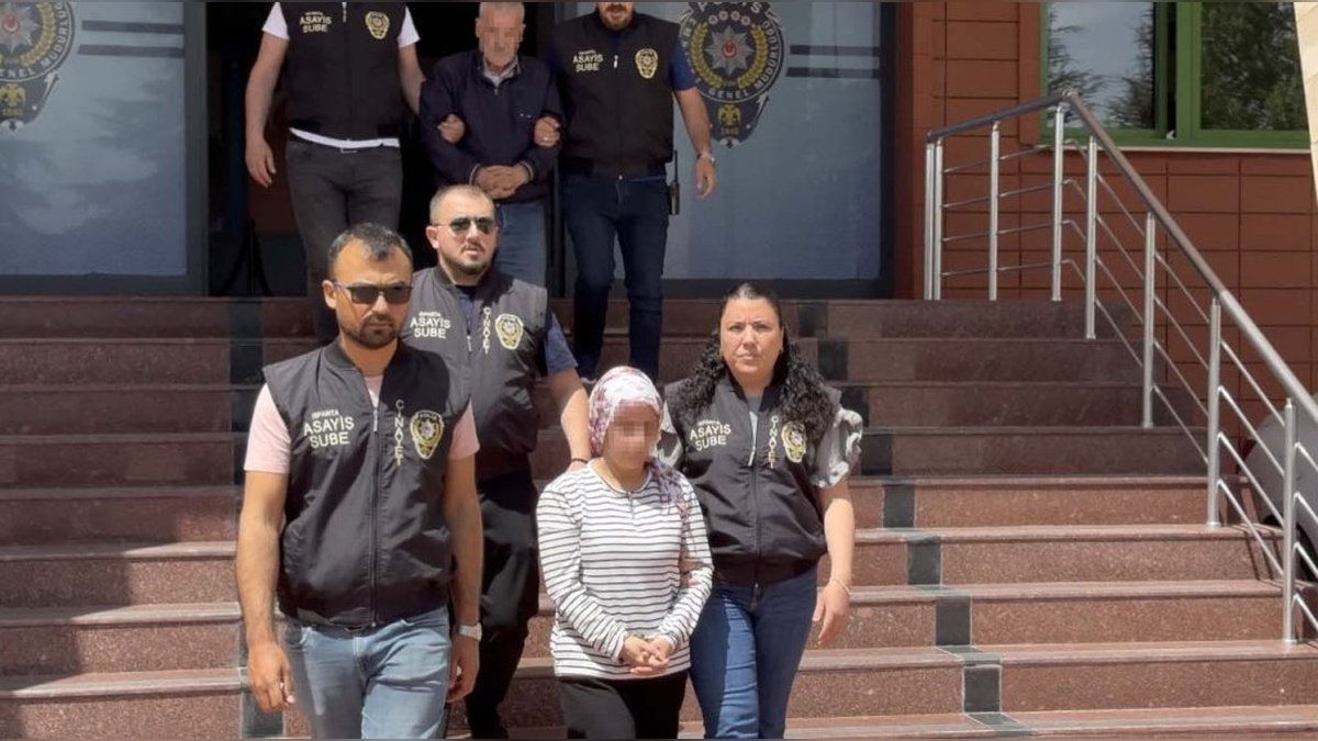 Isparta'da kayıp Mehmet Çetin davasında 3 şüpheli adliyeye sevk edildi