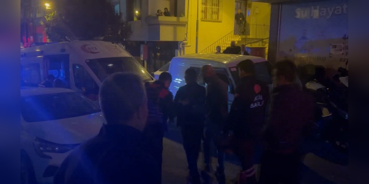 Şişli'de silahlı saldırı: 13 el ateş edildi, şüpheli gözaltına alındı