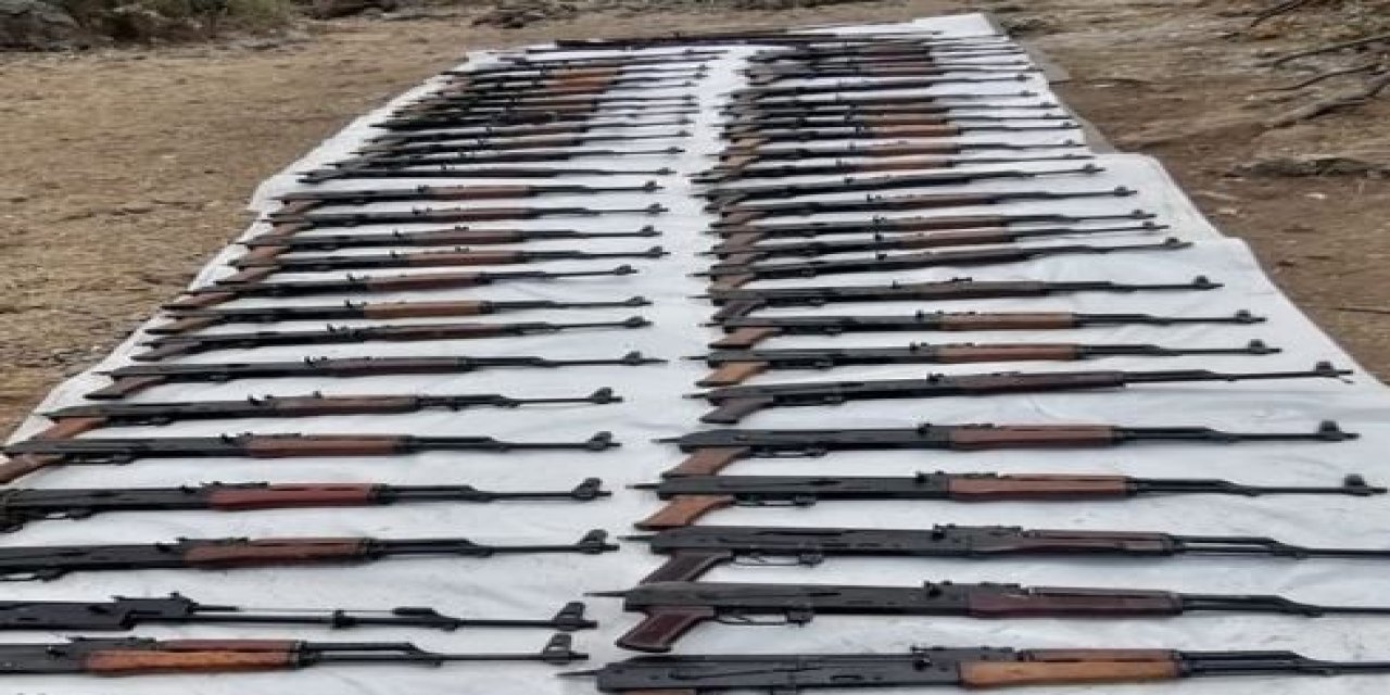 PKK silahları hangi vilayete teslim edecek? İşte o vilayetler...