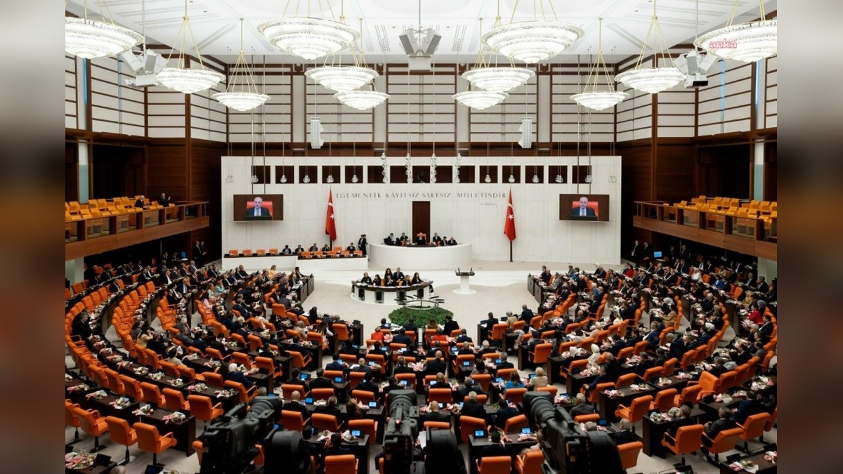 TBMM, TRT düzenlemelerini onayladı
