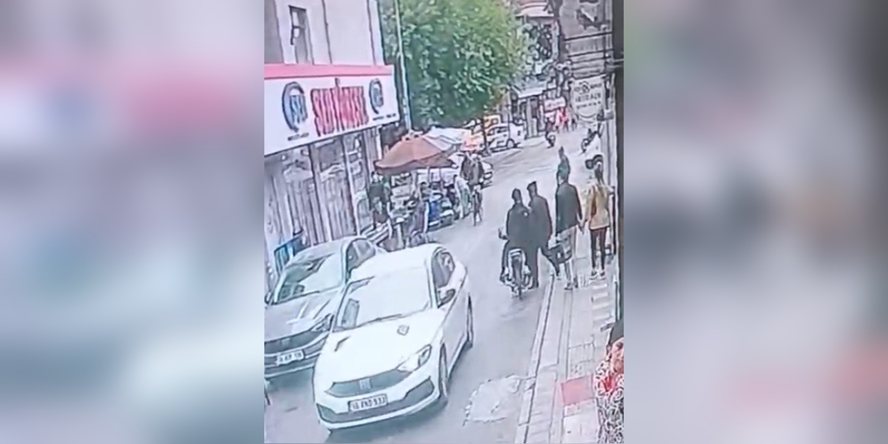 Lüleburgaz'da Motosiklet Kazası: Yaralı Hastaneye Kaldırıldı