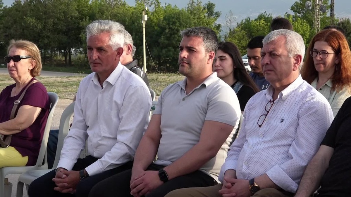 Osmangazi'de Bilim Buluşmaları: Gündoğdu Köyü'nde 'Dünya Işık Günü' etkinliği