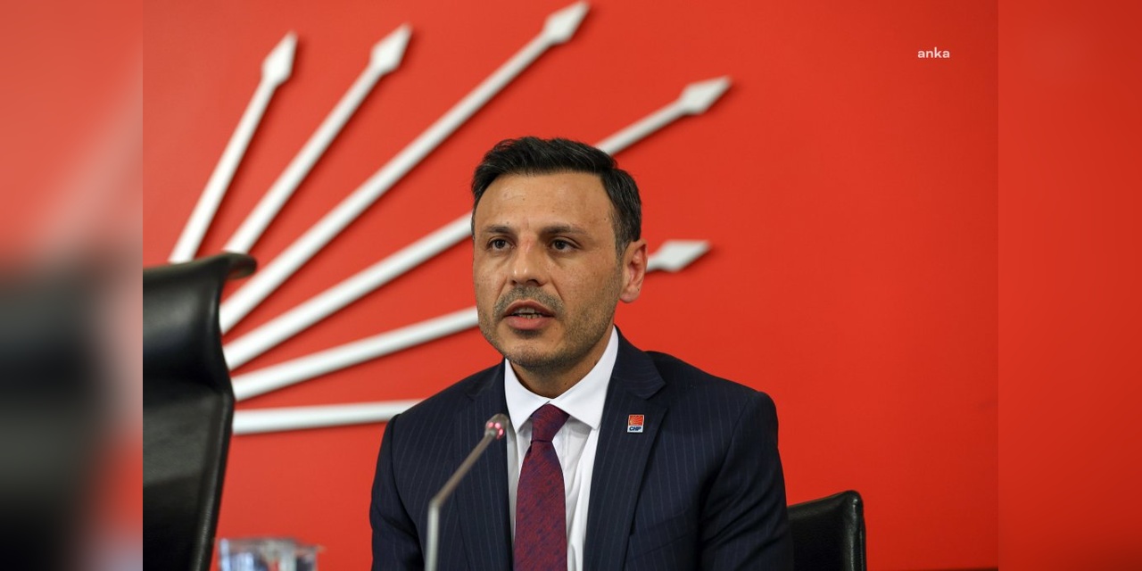 CHP'li Çelik: Yeni bir gösteriye geçtiler, itirafçı üretmeye çalışıyorlar