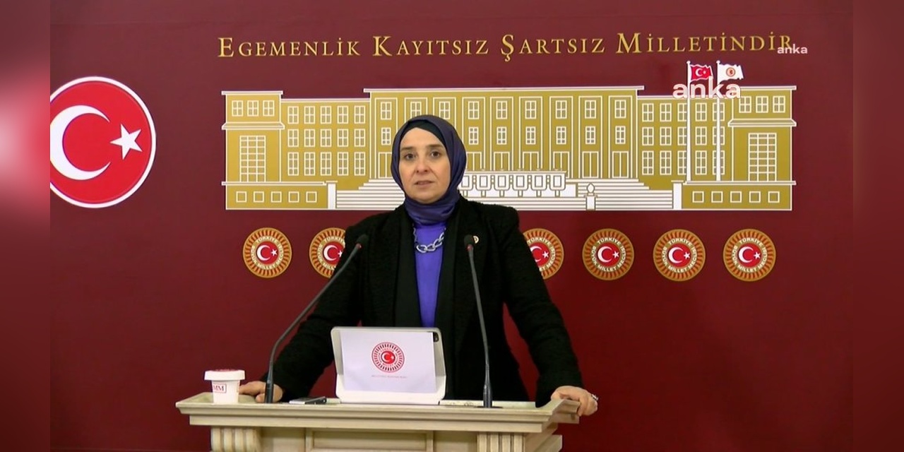 DEVA Partisi'nden Sağlık Bakanlığı'na Tepki: 'Tartı Değil, Tabak Koymak Gerek'