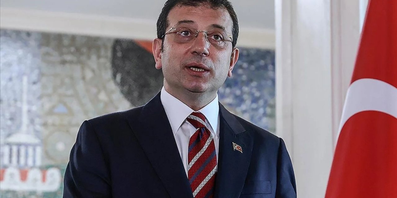 İmamoğlu'nun yüksek lisans diploması da iptal edildi