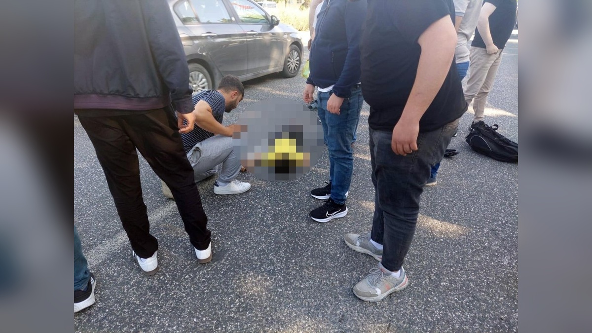 Düzce'de kaza: Babaanne ve torunu hayatını kaybetti