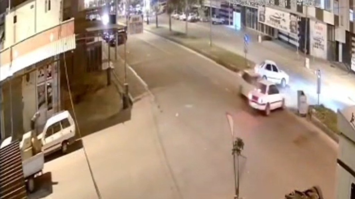 Akçakale'de ölümcül kaza: 1 ölü, 2 yaralı
