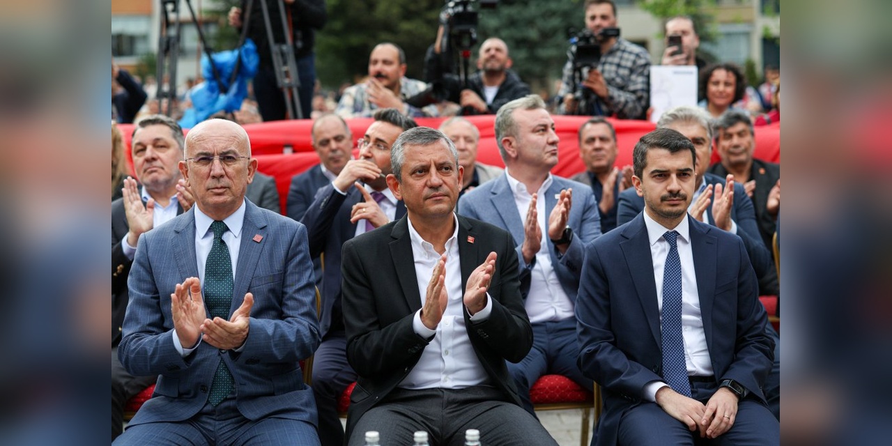 Özgür Özel: Türkiye'nin Beka Sorunu, Gençlerin Yurtdışında Hayal Kurmasıdır