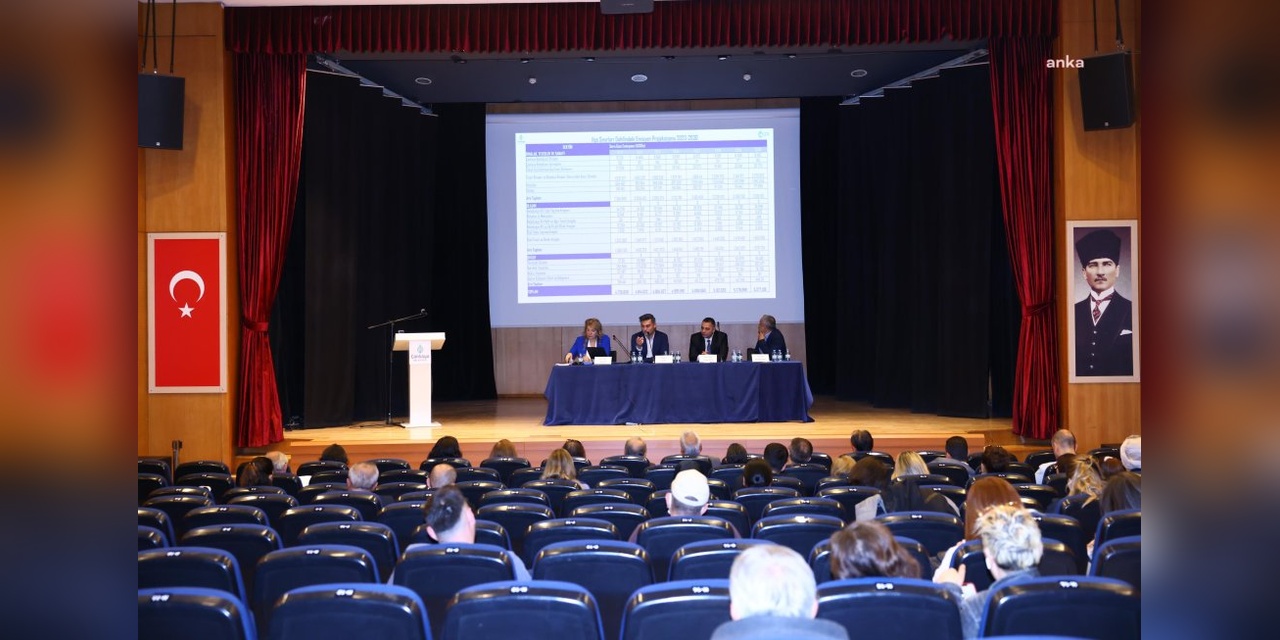 Çankaya Belediyesi'nden İklim Adaleti Paneli: Sürdürülebilir ve Eşitlikçi Bir Dünya İçin Çözüm Önerileri