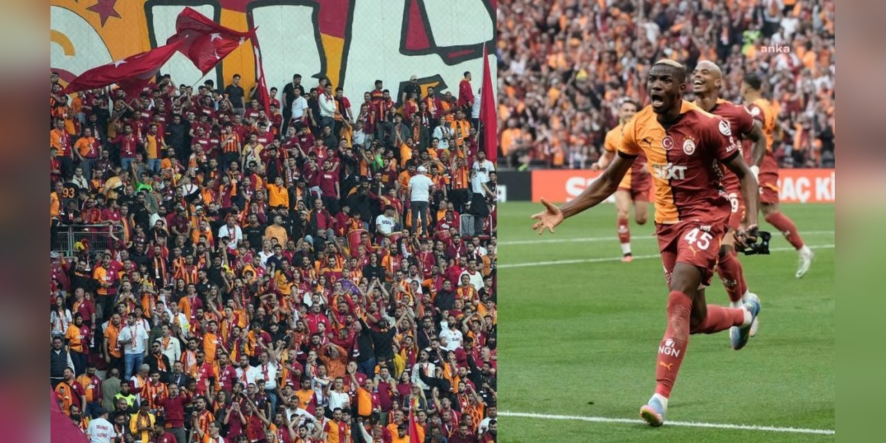 Galatasaray, Kayserispor'u 3-0 Yenerek 25. Şampiyonluğunu Kazandı