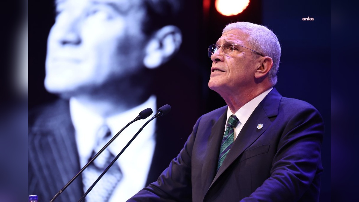 Soma Maden Faciası'nın 11. Yılı: İYİ Parti'den Anma Mesajı