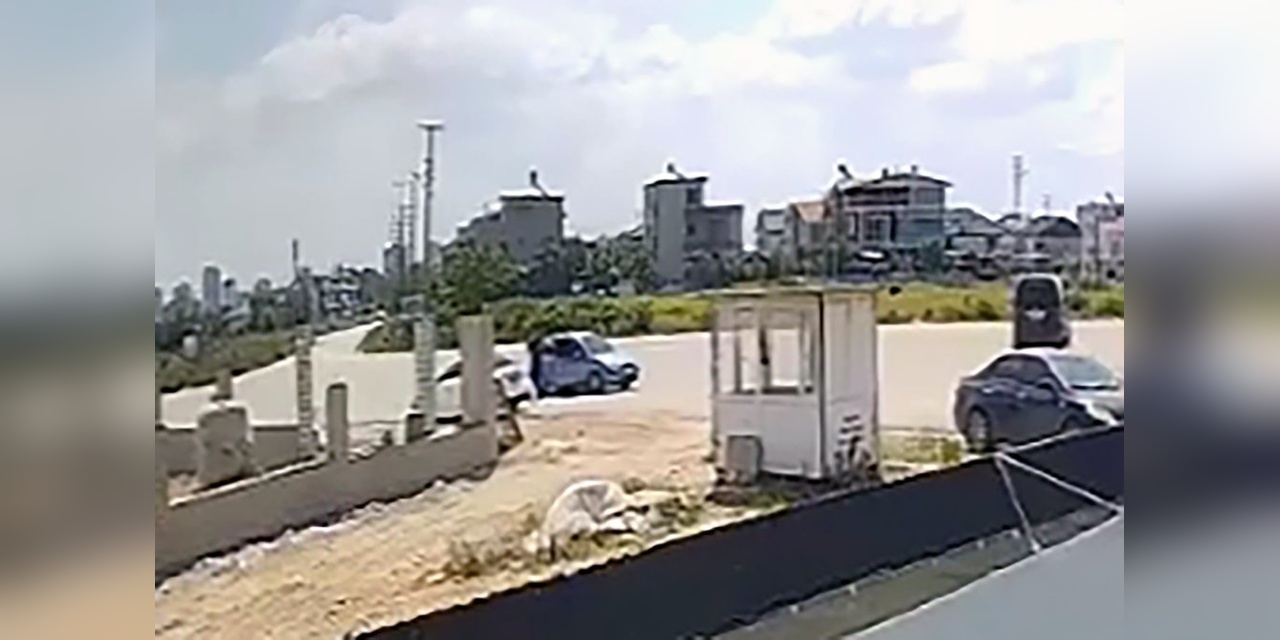 Adana'da 450 bin lira ve 1000 avroluk hırsızlık: Şüpheliler güvenlik kamerasıyla yakalandı