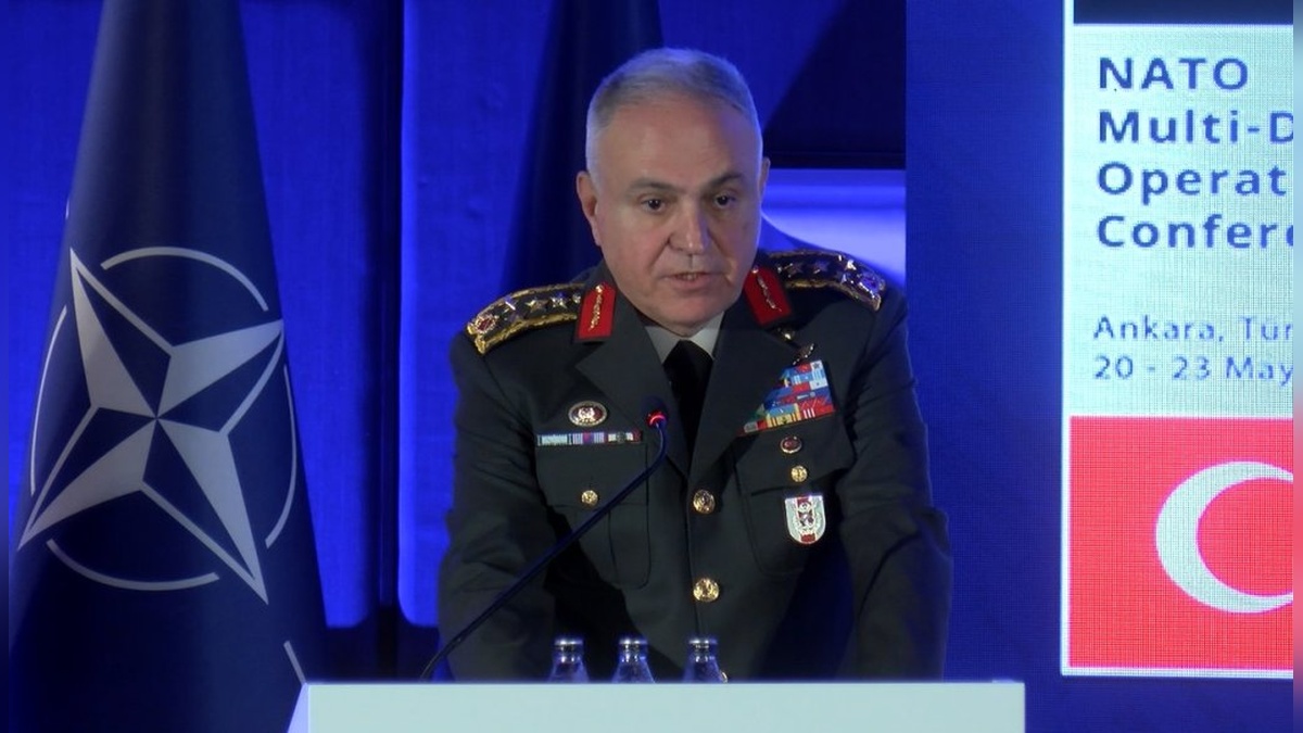 Gürak: NATO'ya teknolojik yeteneklerimizle de değer katacağız