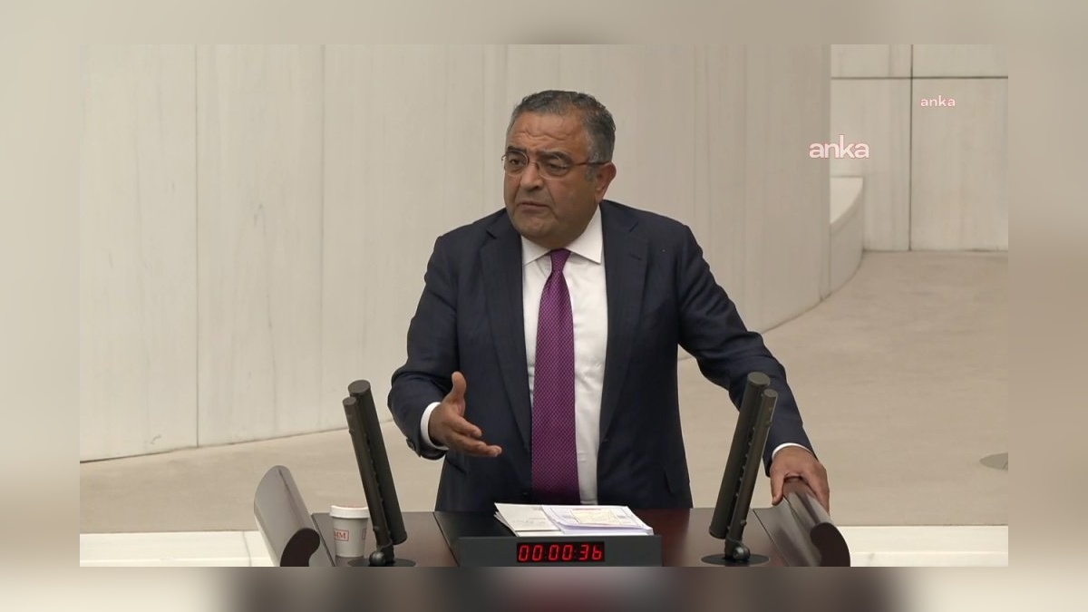 Tanrıkulu: Avesta Derneği kapatma kararı İzmir İl Milli Eğitim Müdürlüğü ve Konak Kaymakamlığı'ndan