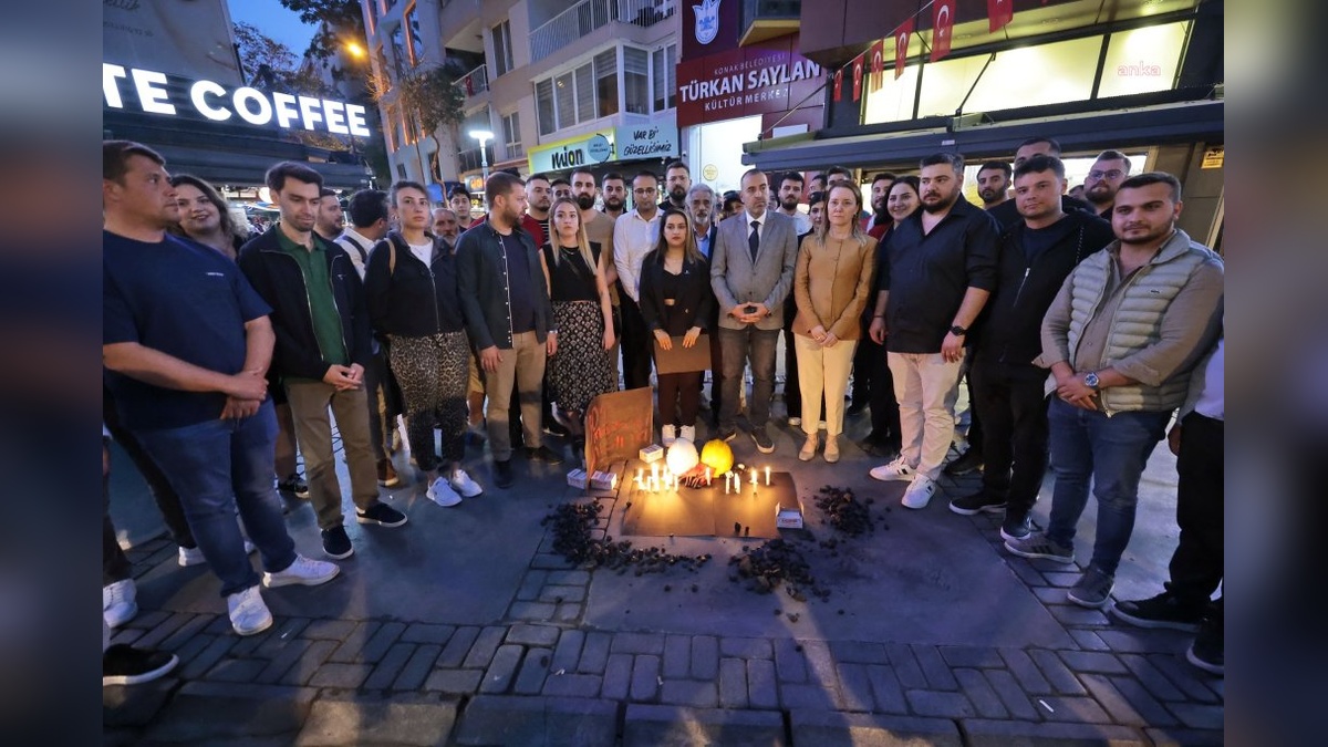 Soma Maden Faciası'nın 11. Yılında Anma Töreni: 'Hesap Sorulmadıkça Huzur Yok'