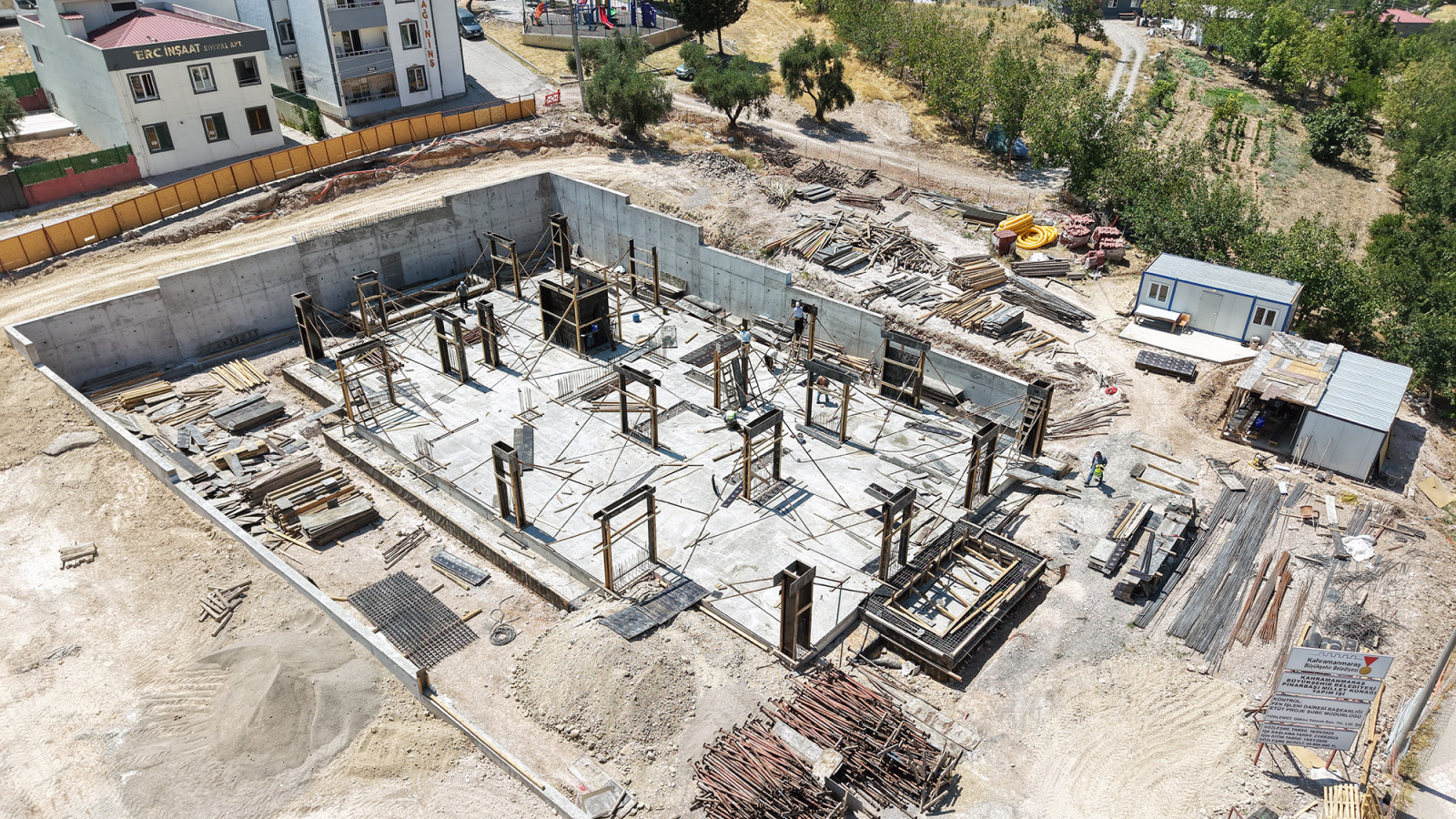 Pinarbasi Millet Konagi 2