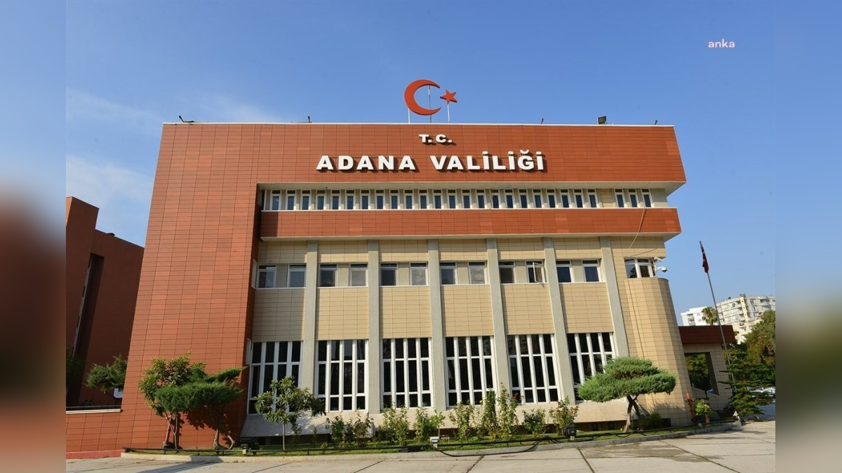 Adana'da uçak düştü: Pilot ve yolcu yaralı