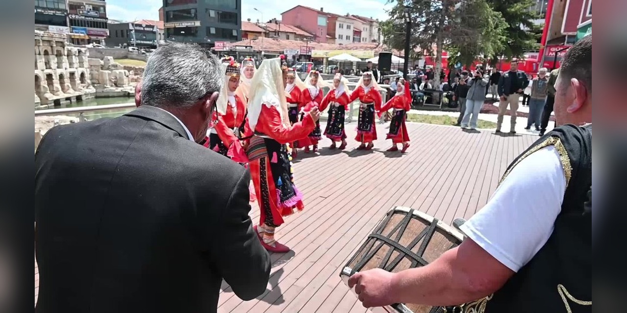 Yozgat'ta Müzeler Haftası kutlamaları başladı