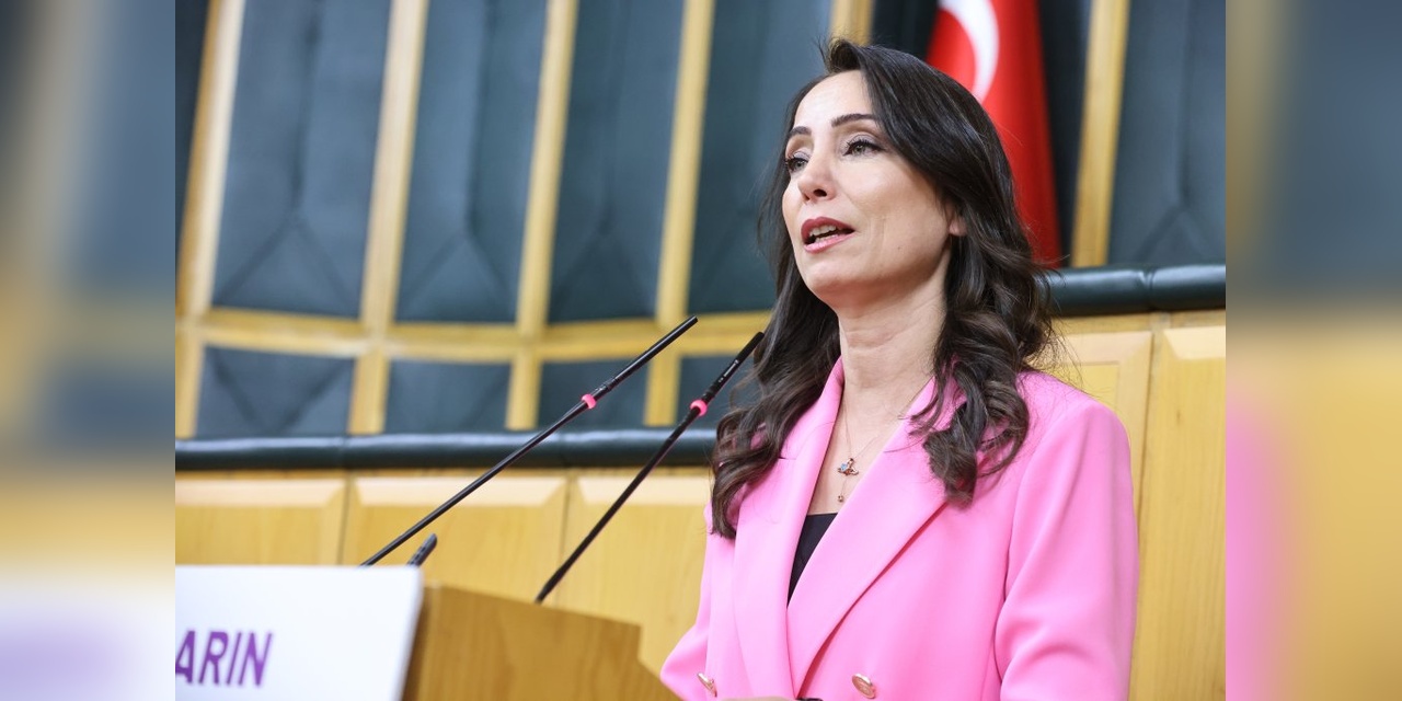 Hatimoğulları: Meclis'te tam yetkilendirilmiş bir barış komisyonu şart
