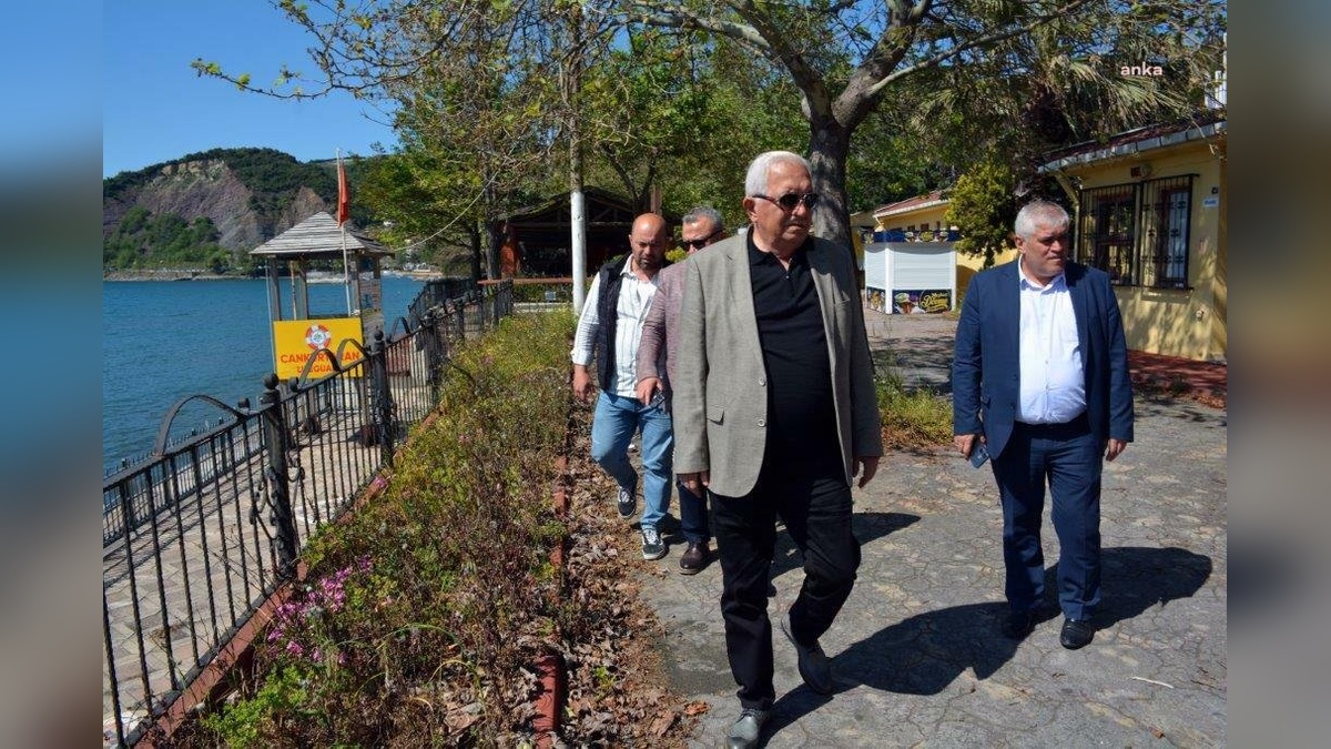 Posbıyık: Ereğli plajları haziran ortasında açılacak