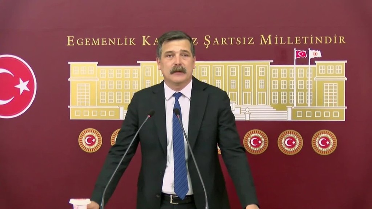 Erkan Baş: Boğaziçi Üniversitesi'ndeki protestolar ve Hendek patlaması davası ülkenin durumunu gösteriyor